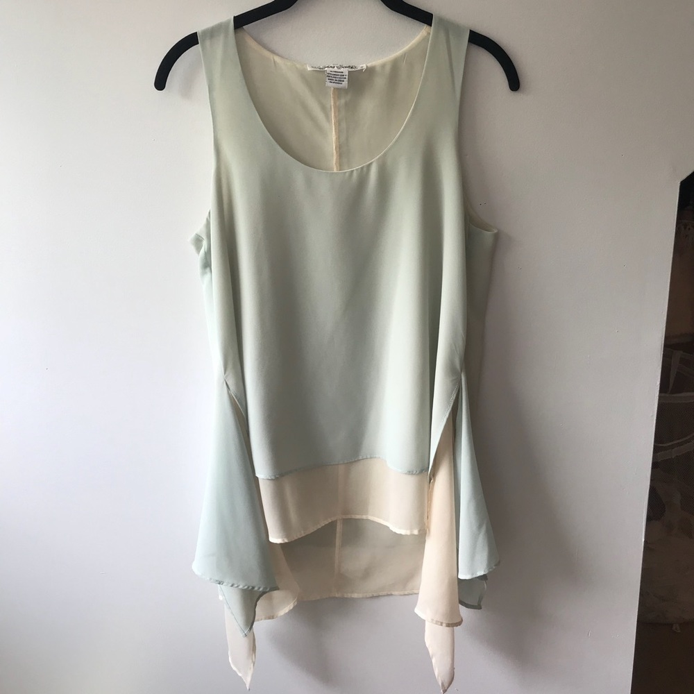 Loose blouse